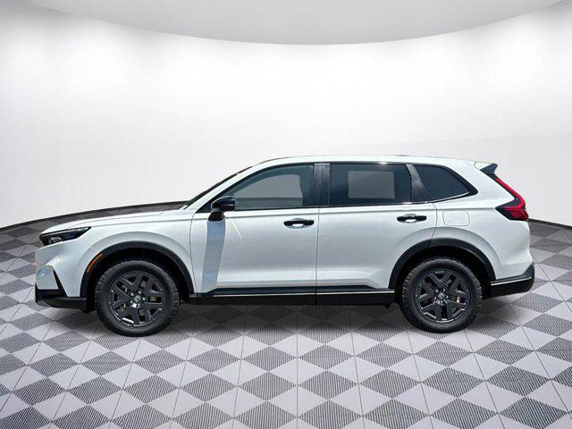 new 2026 Honda CR-V Hybrid car, priced at $40,650