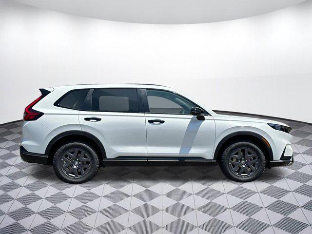 new 2026 Honda CR-V Hybrid car, priced at $40,650