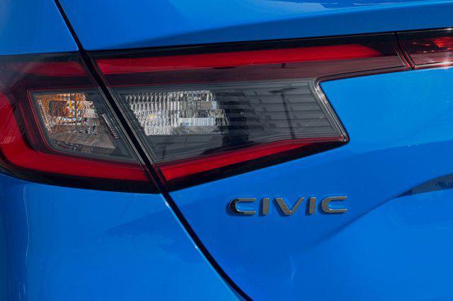 new 2025 Honda Civic car, priced at $29,000