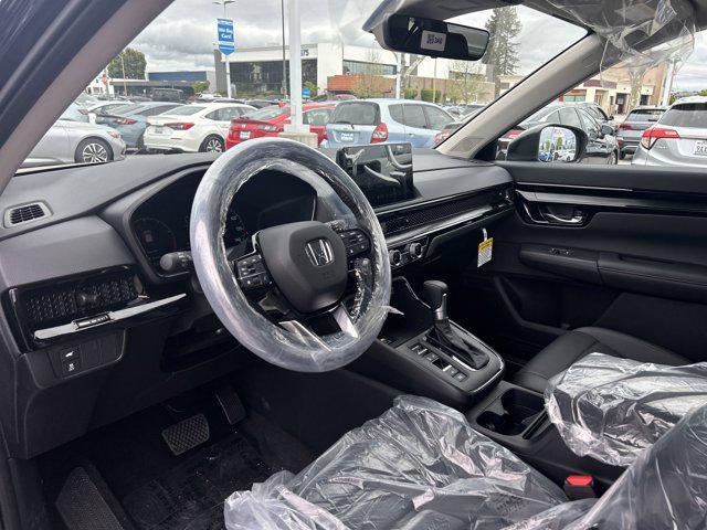 new 2025 Honda CR-V car, priced at $37,091