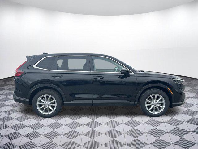 new 2025 Honda CR-V car, priced at $37,091