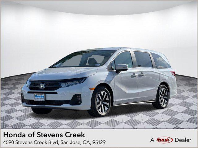 new 2026 Honda Odyssey car, priced at $45,775