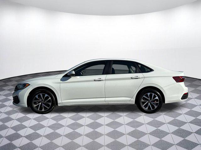 used 2024 Volkswagen Jetta car, priced at $17,177