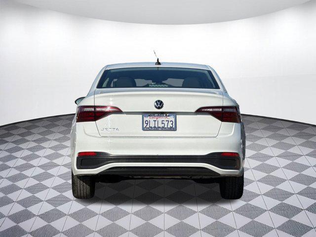 used 2024 Volkswagen Jetta car, priced at $17,177