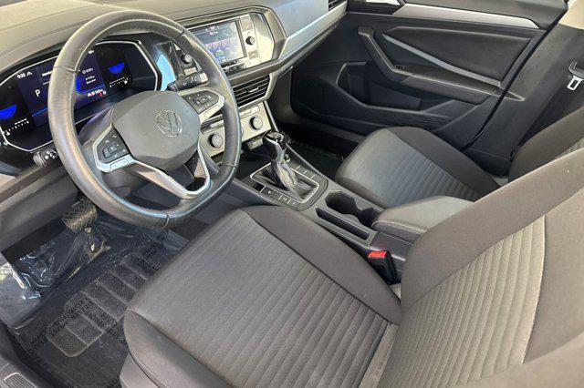 used 2024 Volkswagen Jetta car, priced at $17,177
