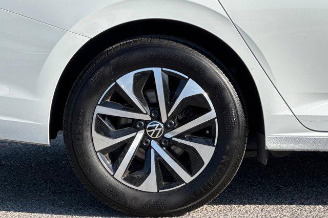 used 2024 Volkswagen Jetta car, priced at $17,177
