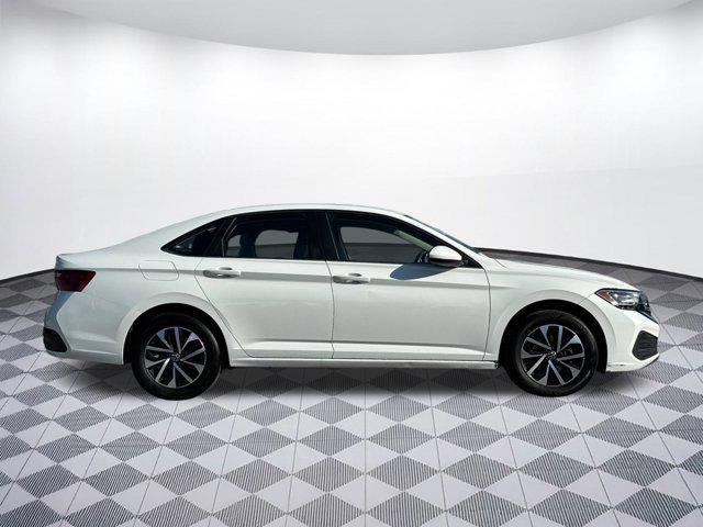 used 2024 Volkswagen Jetta car, priced at $17,177