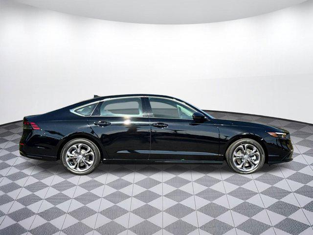 new 2025 Honda Accord Hybrid car, priced at $36,090