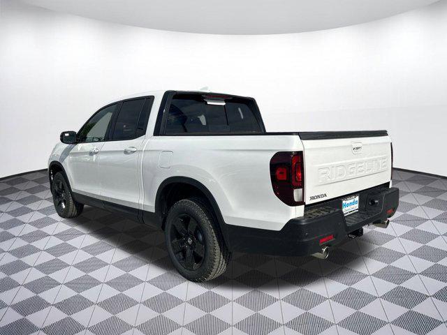 new 2025 Honda Ridgeline car, priced at $47,651