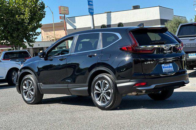 used 2021 Honda CR-V car, priced at $29,999