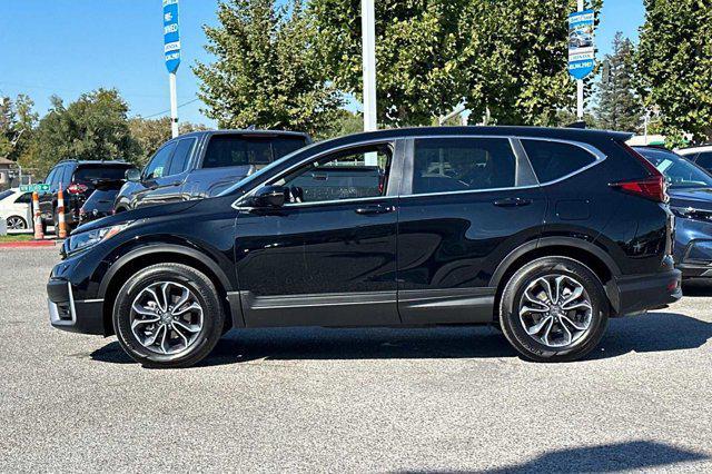 used 2021 Honda CR-V car, priced at $29,999