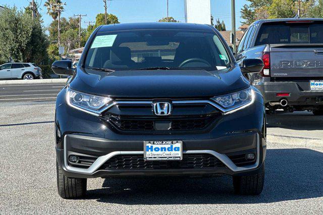 used 2021 Honda CR-V car, priced at $29,999