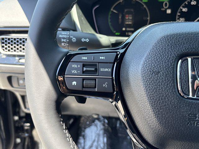 new 2025 Honda Civic Hybrid car, priced at $29,801