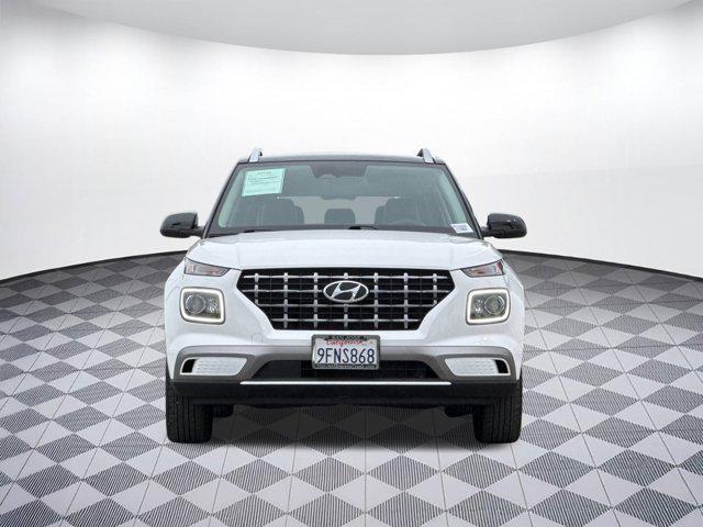used 2023 Hyundai Venue car, priced at $18,496