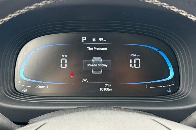 used 2023 Hyundai Venue car, priced at $18,496