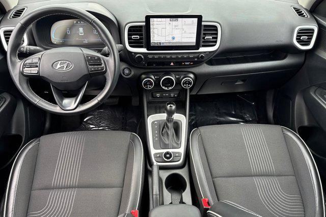 used 2023 Hyundai Venue car, priced at $18,496