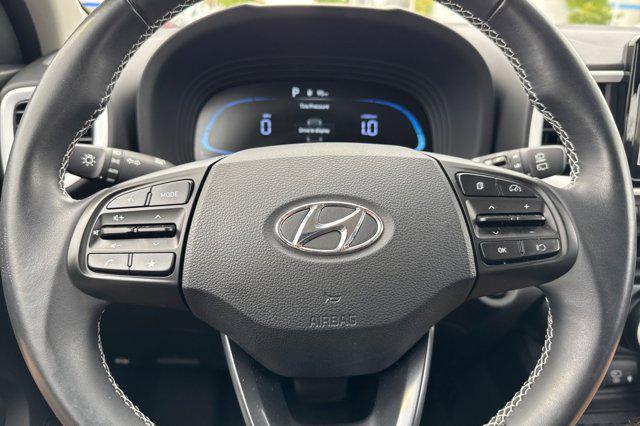 used 2023 Hyundai Venue car, priced at $18,496