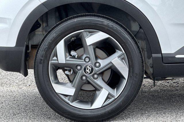 used 2023 Hyundai Venue car, priced at $18,496