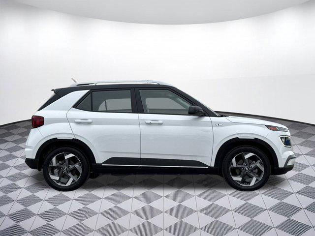 used 2023 Hyundai Venue car, priced at $18,496