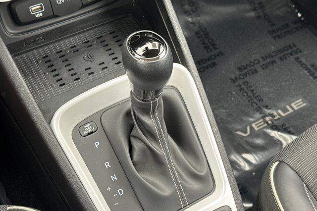 used 2023 Hyundai Venue car, priced at $18,496