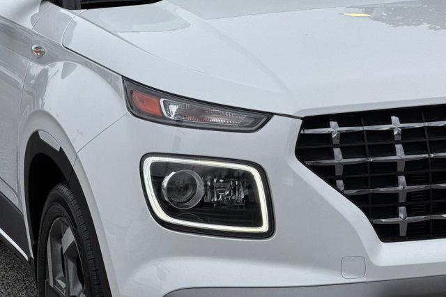 used 2023 Hyundai Venue car, priced at $18,496