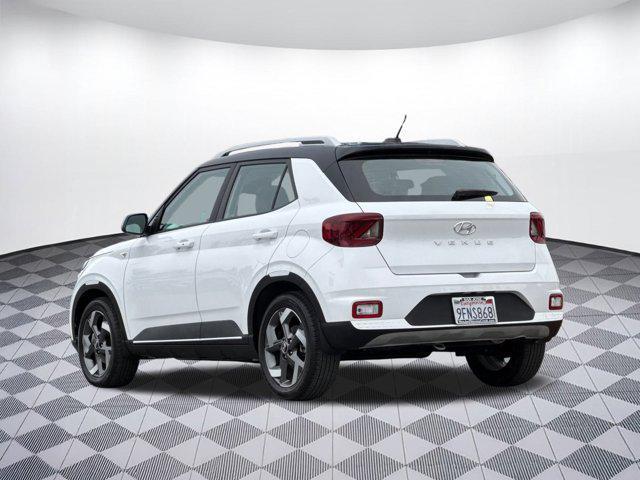 used 2023 Hyundai Venue car, priced at $18,496