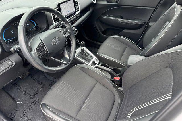 used 2023 Hyundai Venue car, priced at $18,496