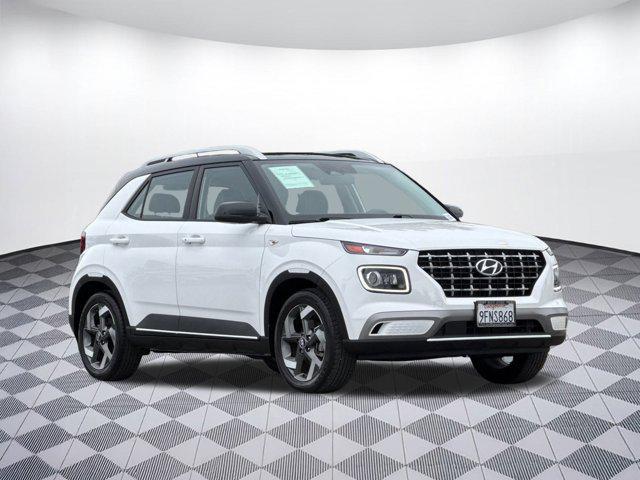 used 2023 Hyundai Venue car, priced at $18,496