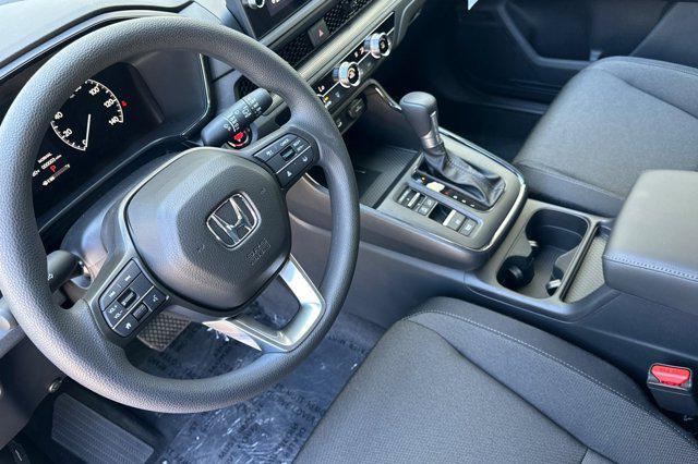 new 2026 Honda CR-V car, priced at $33,815