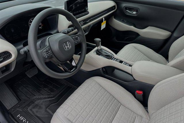 new 2025 Honda HR-V car, priced at $26,751