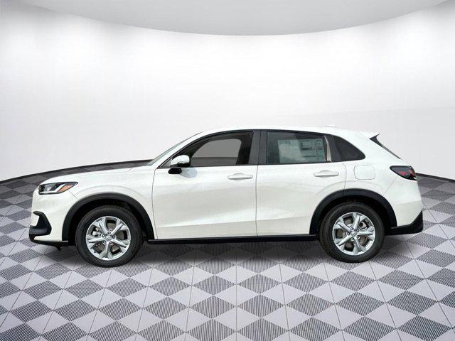 new 2025 Honda HR-V car, priced at $26,751