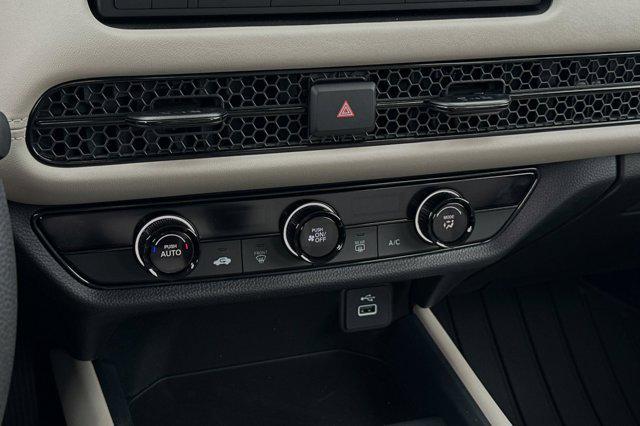 new 2025 Honda HR-V car, priced at $26,751