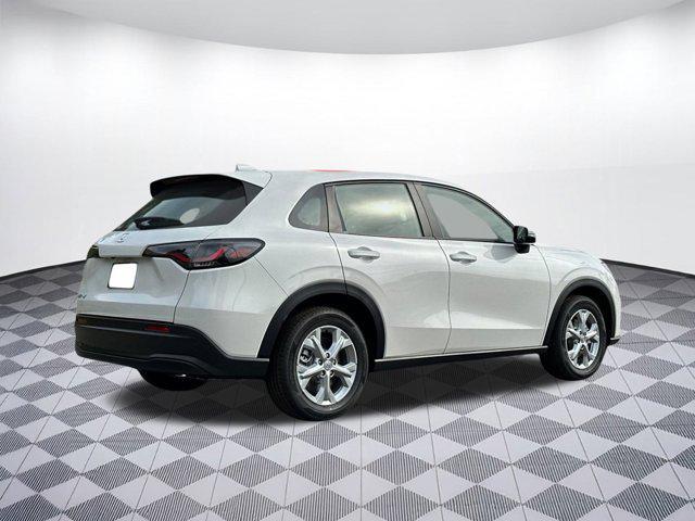 new 2025 Honda HR-V car, priced at $26,751