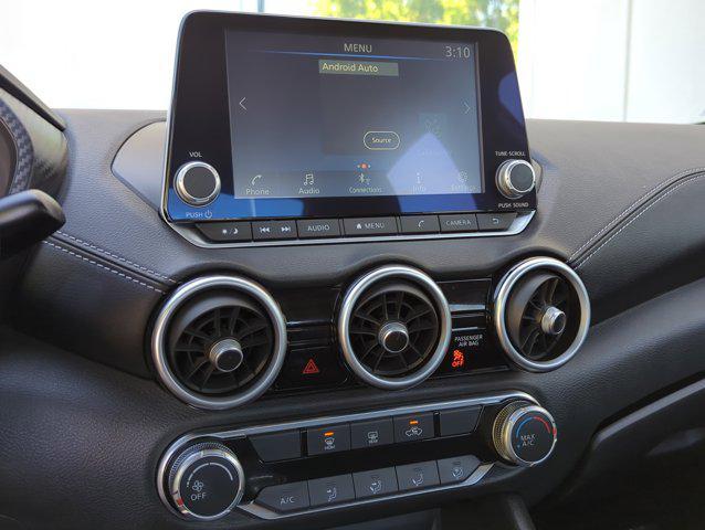 used 2024 Nissan Sentra car, priced at $19,588
