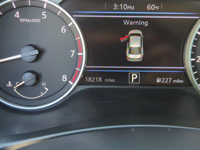 used 2024 Nissan Sentra car, priced at $19,588