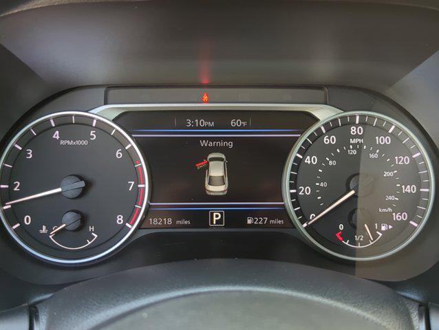 used 2024 Nissan Sentra car, priced at $19,588