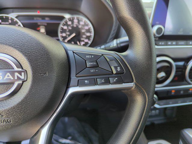 used 2024 Nissan Sentra car, priced at $19,588