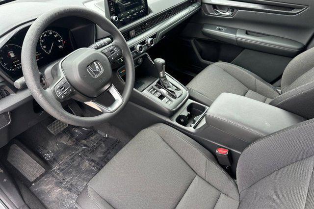 new 2026 Honda CR-V car, priced at $36,100