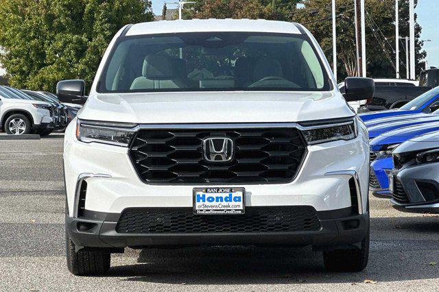 new 2024 Honda Pilot car