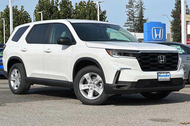 new 2024 Honda Pilot car