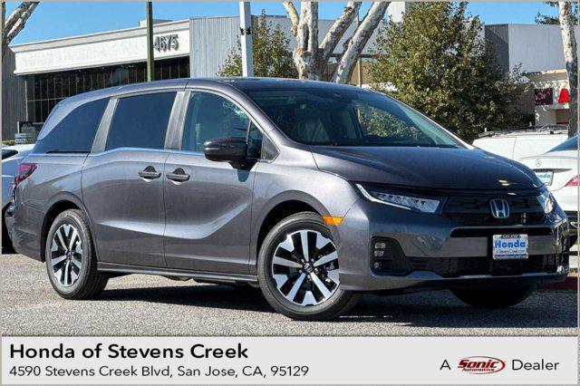 new 2025 Honda Odyssey car, priced at $43,670