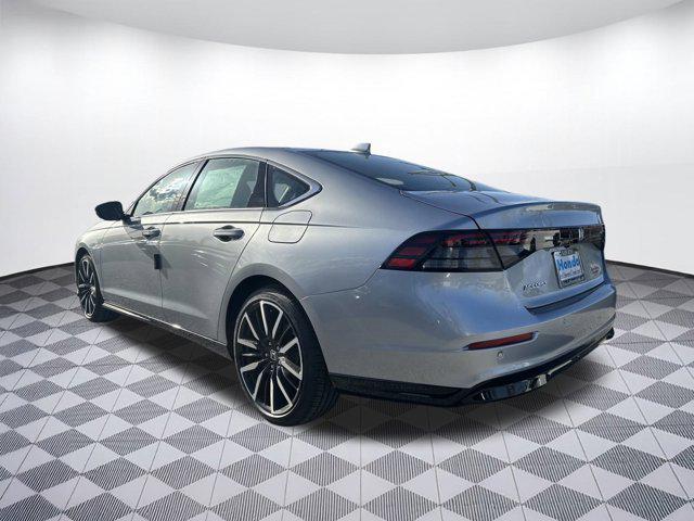 new 2025 Honda Accord Hybrid car, priced at $38,951