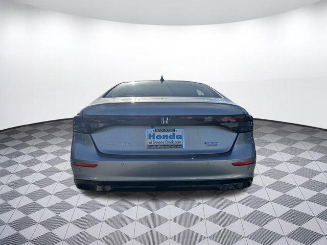 new 2025 Honda Accord Hybrid car, priced at $38,951