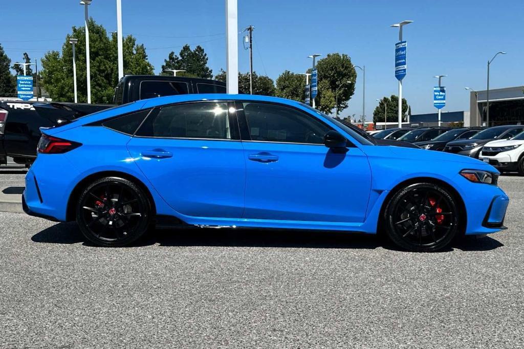 new 2024 Honda Civic Type R car