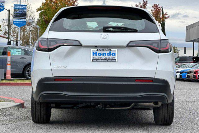 new 2025 Honda HR-V car, priced at $26,691