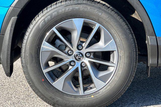 used 2017 Toyota RAV4 Hybrid car, priced at $18,397