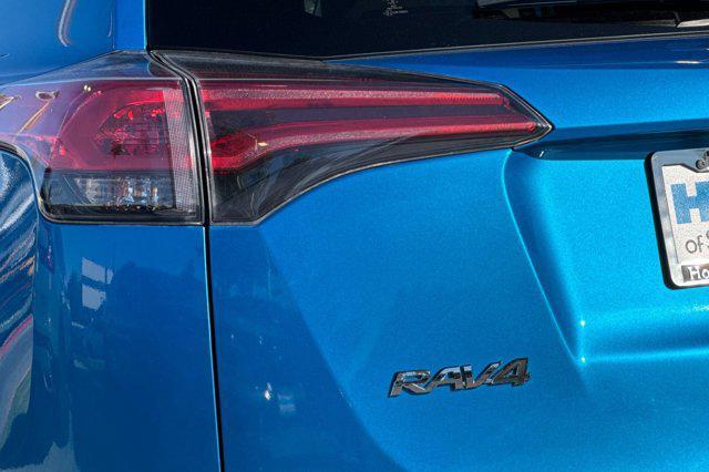 used 2017 Toyota RAV4 Hybrid car, priced at $18,397