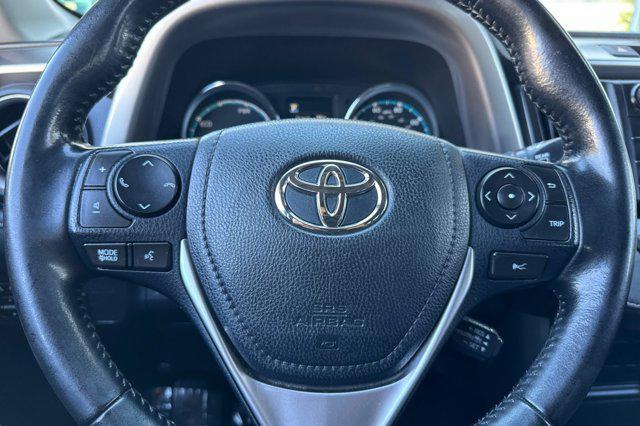 used 2017 Toyota RAV4 Hybrid car, priced at $18,397