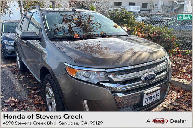 used 2014 Ford Edge car, priced at $10,999