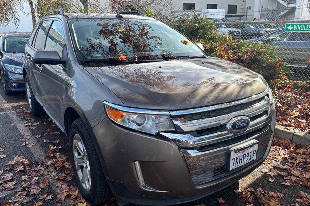 used 2014 Ford Edge car, priced at $10,999